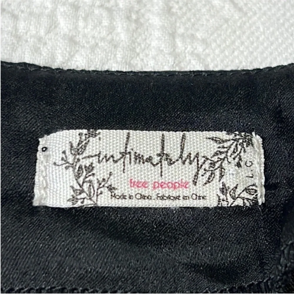 Free People satin cami